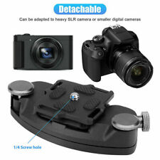 Camera Clip Quick Release Waist Belt Holster Backpack Hanger Quick Strap new