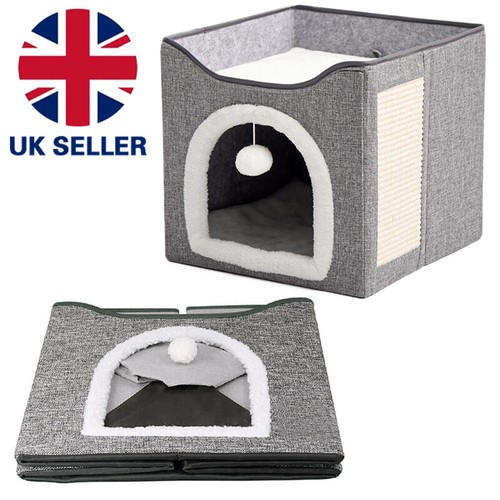 Cat house for - for, 2