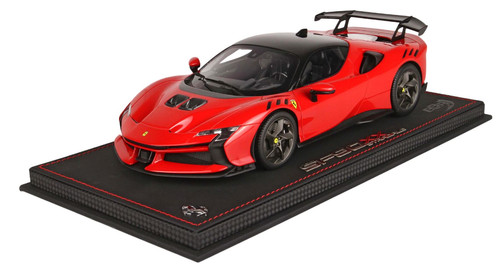 Ferrari sf90 stradale rosso - sf90,