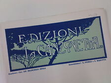 italian single , voice accordion TIEMPLE BELLE