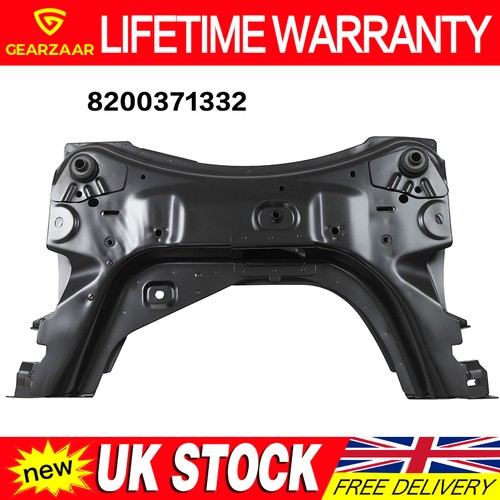 Front subframe crossmember - front,