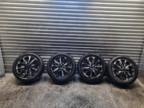 Nissan qashqai alloy wheel - qashqai,