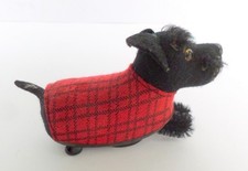 Good Schuco Scotty Dog Clockwork Working