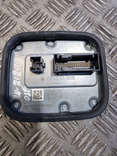 Mercedes e220 head light - mercedes,