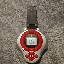 Digimon Tamers D-Ark D-Arc D Power Digivice - Red Guilmon Vintage (Bandai)