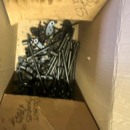 Push rod and guiders set