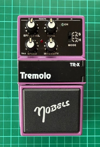 Nobels tremolo guitar - tremolo,
