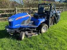 Iseki SXG 323 mower