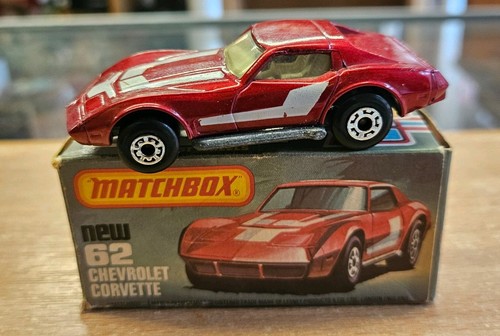 Vintage matchbox lesney - vintage, 62