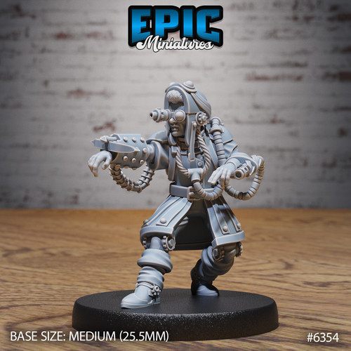 Enhanced sharpshooter - enhanced, –