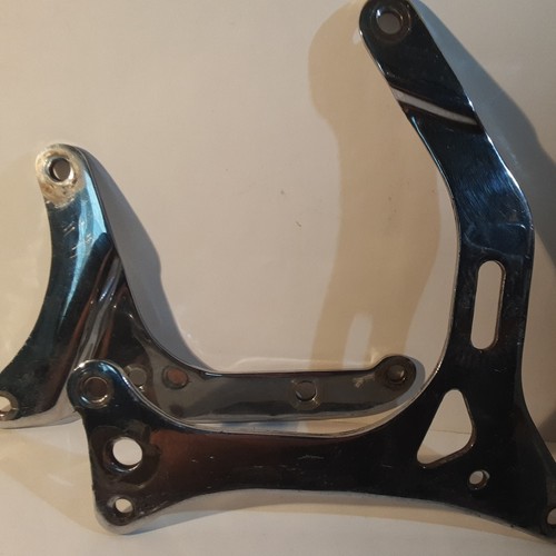 Bsa a10 motorcycle nearside - a10,