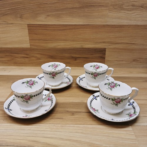 Set vintage melba bone - 4,