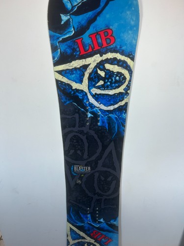 Lib tech banana btx blaster - banana,