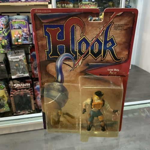 Mattel hook lost boy ace - mattel,