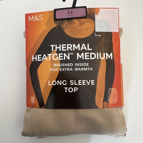 Thermal heatgen medium - m&s,