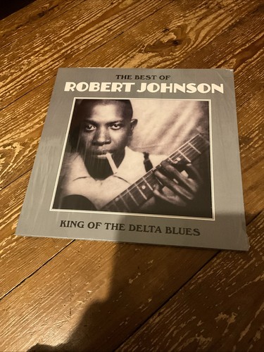 King the delta blues robert - king,