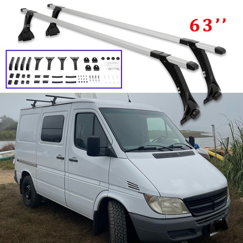 Van roof rack - rack, bars