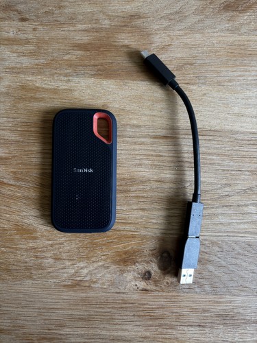 Sandisk extreme portable 4tb - sandisk,