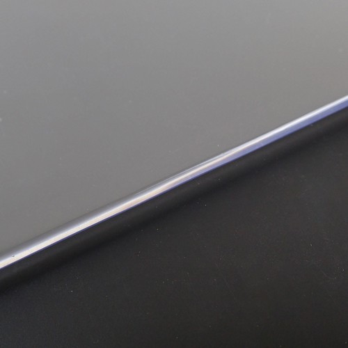 Clear cellulose acetate - cellulose,