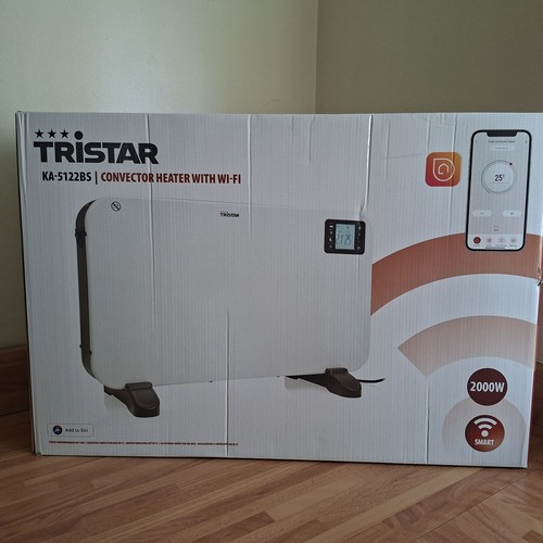 Tristar smart convector heater - smart,