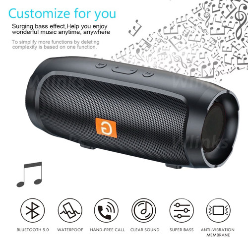 Portable wireless bluetooth - portable,