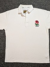 VINTAGE England Rugby Shirt