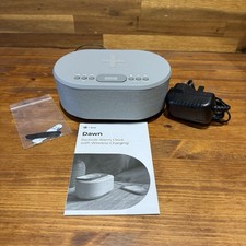 i-Box Dawn Alarm Clock With