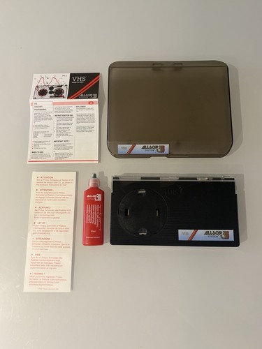 Allsop cleaning system vhs - 3,