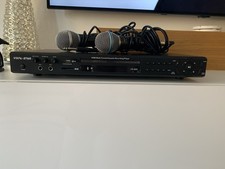 VOCAL STAR VS-800 Professional Karaoke Player with CDs