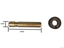 4 x PINS AND RETAINERS FOR CAT