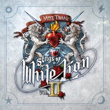 Mike Tramp Songs of White Lion - Volume II (CD) Album