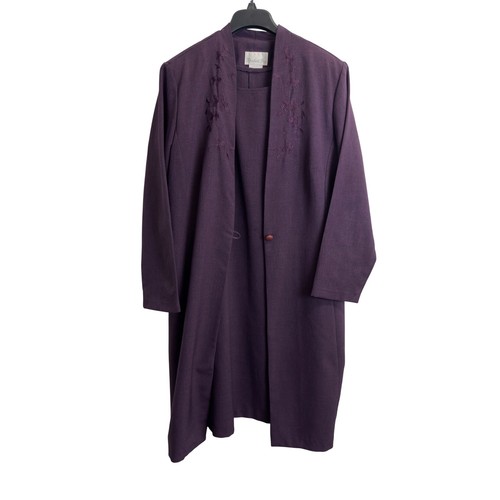 Pride joy purple dress suit - pride,