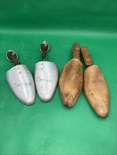 Vintage Shoe Trees Adjustable