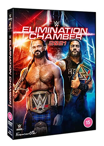 Wwe elimination chamber 2021 - wwe:,