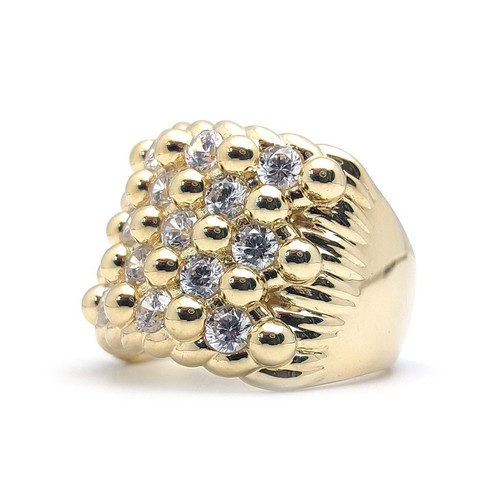 Gold plated silver jewelco - gold-plated,