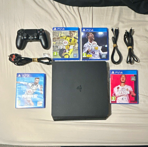 Sony playstation slim - slim, 500gb