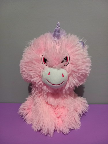 Fluffy soft pink and purple - fluffy,