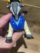 Lakeshore Billy Goat Gruff Figure Rare