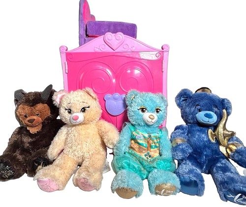 Build bear disney aladdin - build-a-bear,
