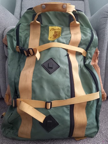 Cobmaster green rucksack - cobmaster,