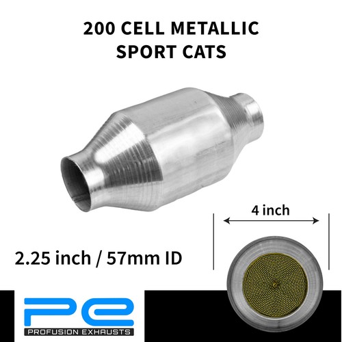 Universal 57mm metallic sports - universal,