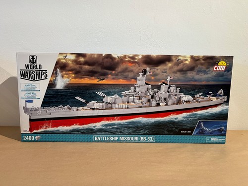Cobi 3084 battleship - cobi,