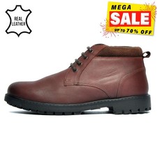 RRP £64.99 - Real Leather