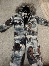 Molo Boys Snowsuit All In One