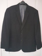Mens F&F Suit Jacket Seize 44R