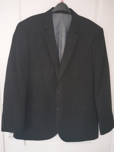 Mens suit jacket seize 44r - mens, f&f
