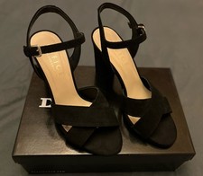 Office London, Black Suede