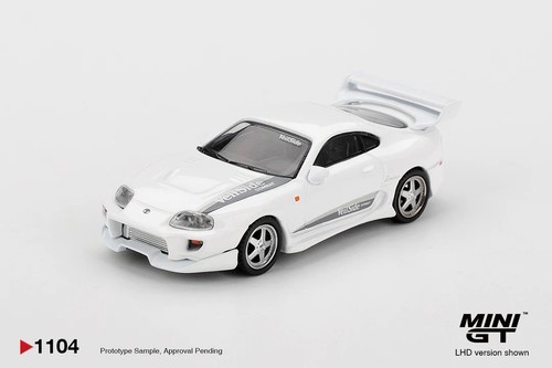 Mini toyota supra - mini,