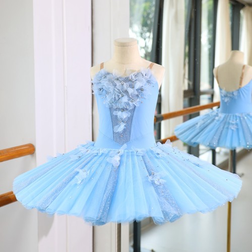 Girls ice blue - ice, ballet