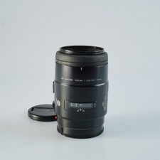 EXCELLENT MINOLTA AF Macro 100mm F/2.8 Prime Lens